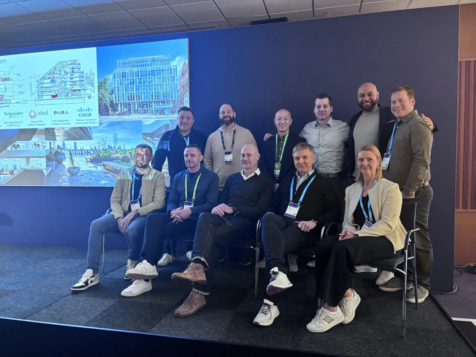 Smart Building Maturity: From Connected to Intelligent