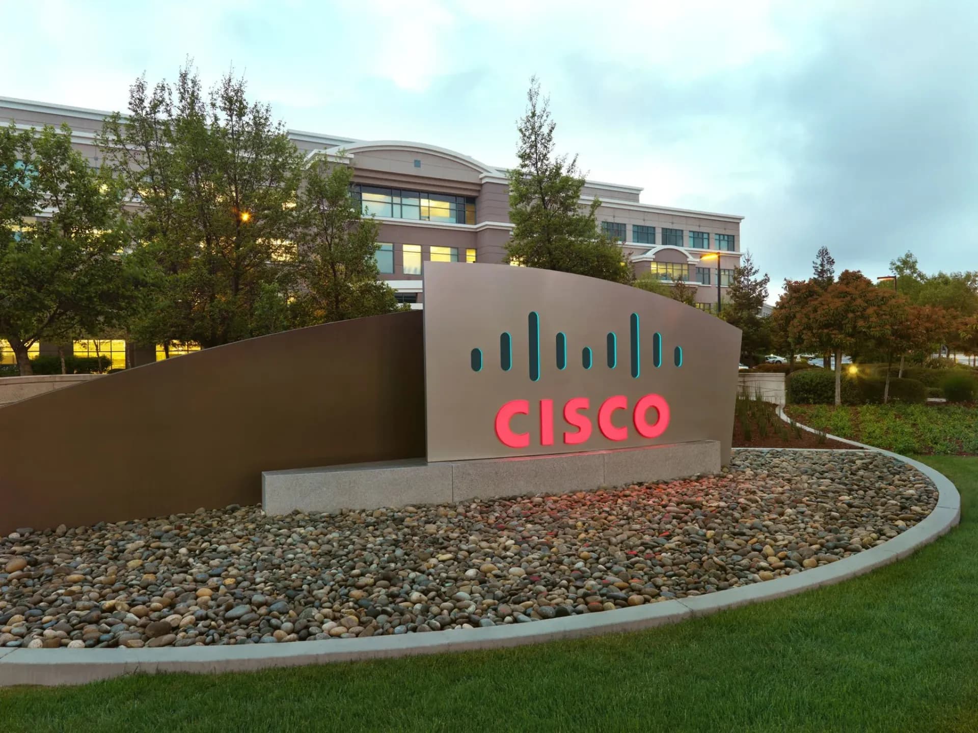 Cisco San Jose campus