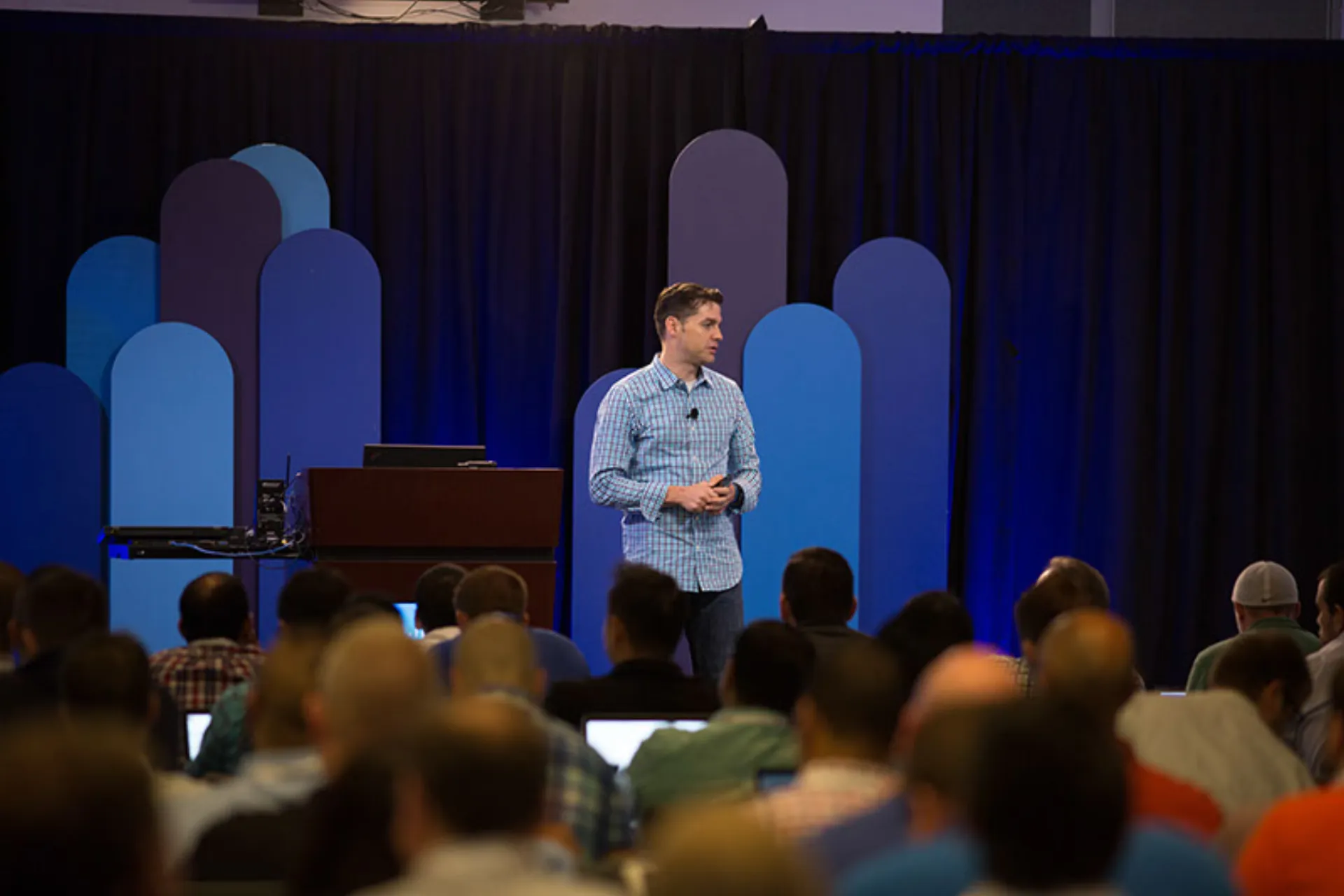 Kicking off the 2016 Collaboration VT